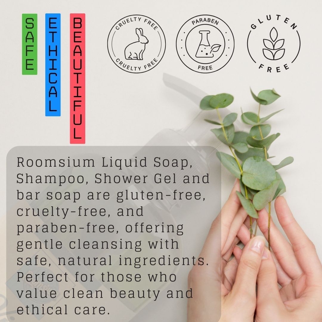 Roomsium Olive Blossom Handcrafted Gift & Bath Set