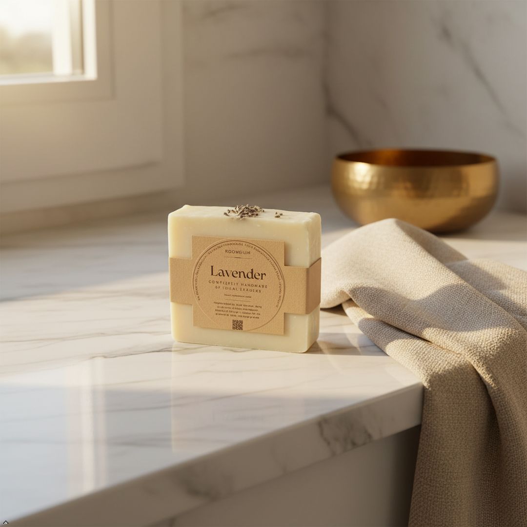 Handmade Soap: Pure Olive Oil Bars from Aegean Türkiye | Roomsium