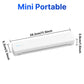 Mini Portable Wireless Thermal Printer | Inkless Bluetooth Travel Printer