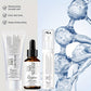 Vitamin C Skincare Set – Eye Serum & Moisturizing Cream Kit