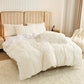 Plush Zippered Duvet Cover Set – Soft All-Season Bedding
