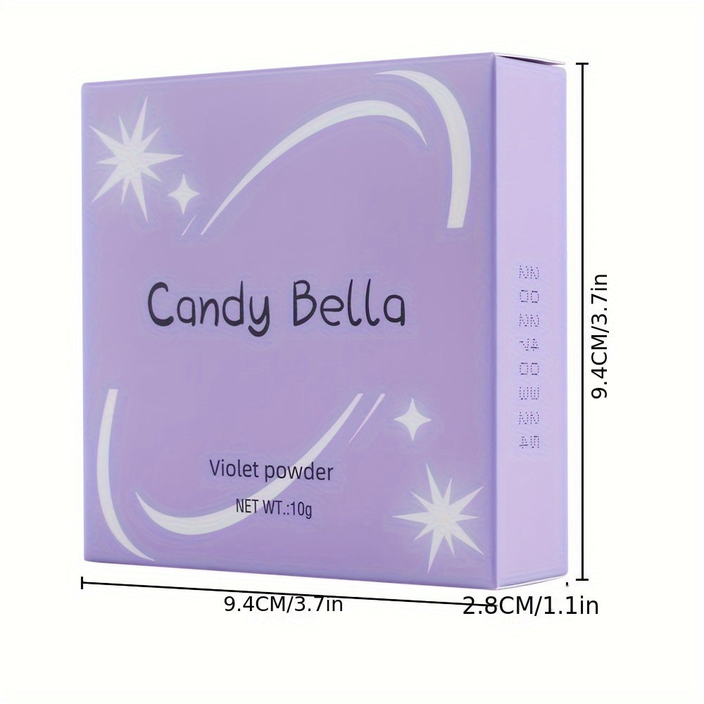 Transparent Setting Powder – Lightweight Face Makeup Powder