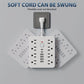 14-in-1 Power Strip with 8 AC Outlets, 4 USB-A & 2 USB-C Ports | 110–130V | Independent Switch & Overload Protection