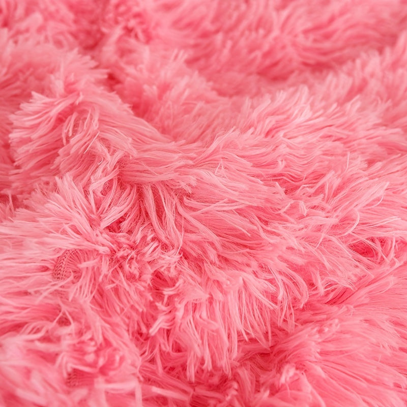 Plush Zippered Duvet Cover Set – Soft All-Season Bedding