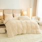 Plush Zippered Duvet Cover Set – Soft All-Season Bedding