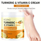 ROZINO Turmeric Moisturizing Cream for Dry Areas 250g