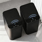 2 Pack Motion Sensor Trash Can Slim Bathroom Bin