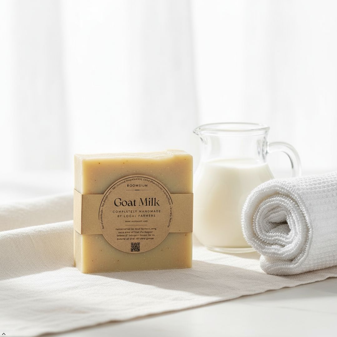 Handmade Soap: Pure Olive Oil Bars from Aegean Türkiye | Roomsium