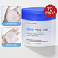 Zero Pore Exfoliating Facial Pads – Deep Cleansing & Hydration