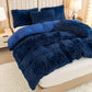 Plush Zippered Duvet Cover Set – Soft All-Season Bedding