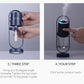 Magic Shadow USB Air Humidifier with Projection Night Light – Mini Ultrasonic Mist Diffuser