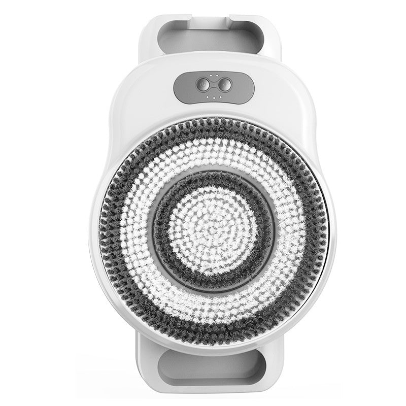 Electric Shower Scrubber – Fully Automatic Body & Back Scrubber with 3 Gears
