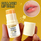 ROZINO Collagen & Hyaluronic Acid Lip Balm – Moisturizing Lip Care Stick (3.8g)