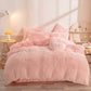 Plush Zippered Duvet Cover Set – Soft All-Season Bedding