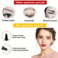 SUAKE Four-Prong Eyebrow Pencil – Waterproof Micro-Fork Brow Pen