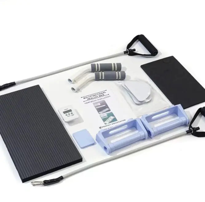 Pilates Sliding Board – Compact Home Workout Equipment