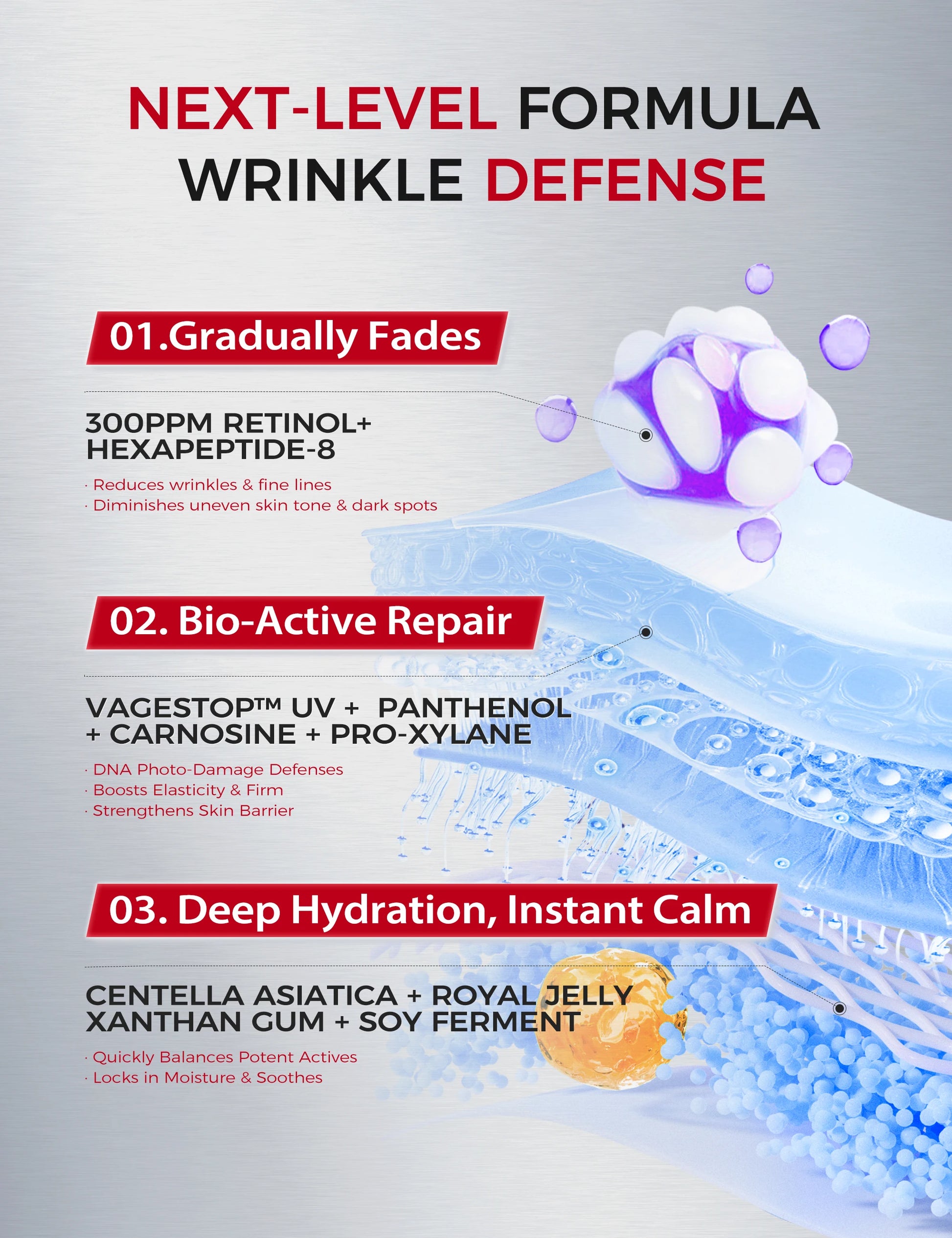 Tembusu Essence Skincare Set – 8-Step Complete Face Care Routine - Roomsium