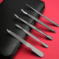 24-Piece Nail Care & Grooming Tool Set