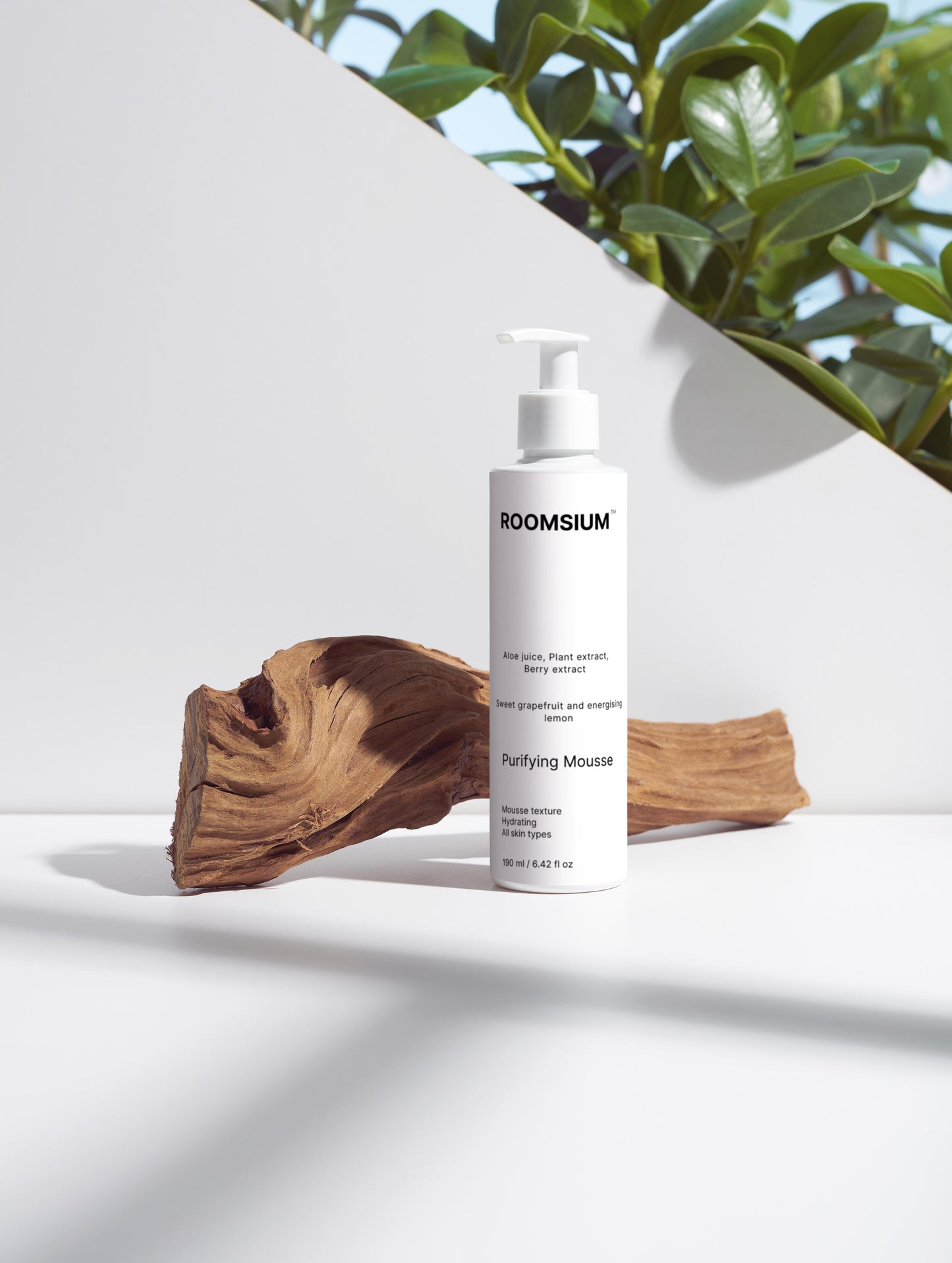 Roomsium Glow Skincare Set Collection Box With Cleanser & Serum