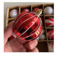 Colorful Christmas Ball Ornaments Set – Holiday Tree Décor - Roomsium