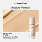 CARSLAN Long-Lasting Matte Liquid Foundation – Full Coverage Base