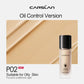 CARSLAN Long-Lasting Matte Liquid Foundation – Full Coverage Base
