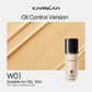 CARSLAN Long-Lasting Matte Liquid Foundation – Full Coverage Base