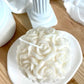 Rose Blossom Scented Candle - Roomsium