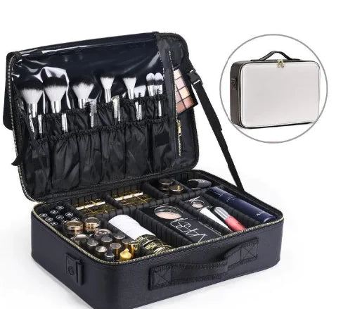 Women's Beauty Storage Bag - Roomsium