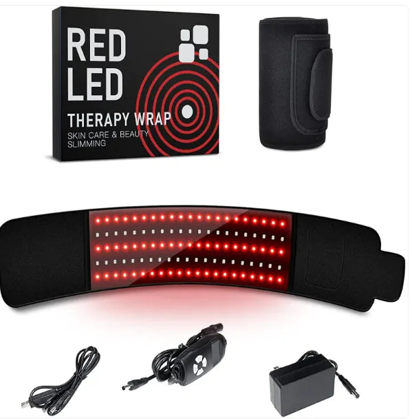 LED Infrared Belt Therapy Device - Roomsium