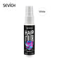 Temporary Hair Color Spray 30ml – Washable Styling Color
