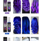 Temporary Hair Color Spray 30ml – Washable Styling Color
