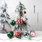 Colorful Christmas Ball Ornaments Set – Holiday Tree Décor - Roomsium