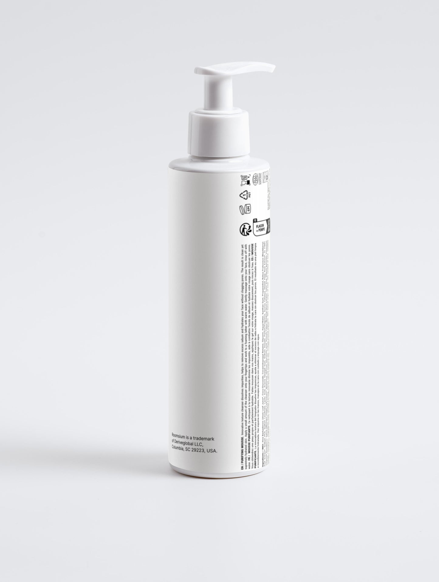 Roomsium Glow Skincare Set Collection Box With Cleanser & Serum