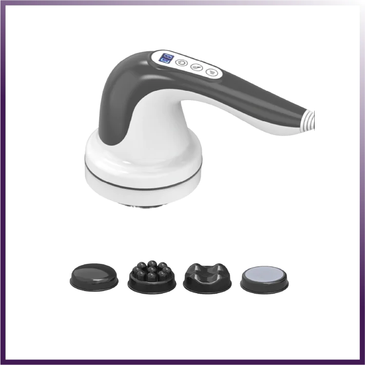 Cellulitis Body Sculpting Massager – Handheld Vibration Device - Roomsium