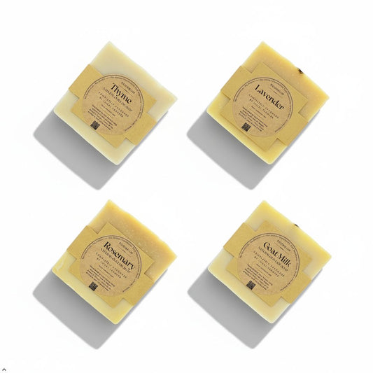 Handmade Soap: Pure Olive Oil Bars from Aegean Türkiye | Roomsium