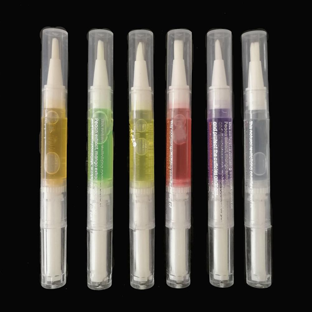 EELHOE Nail Nutrition Oil Pen – Cuticle Revitalizer & Nail Edge Care Oil