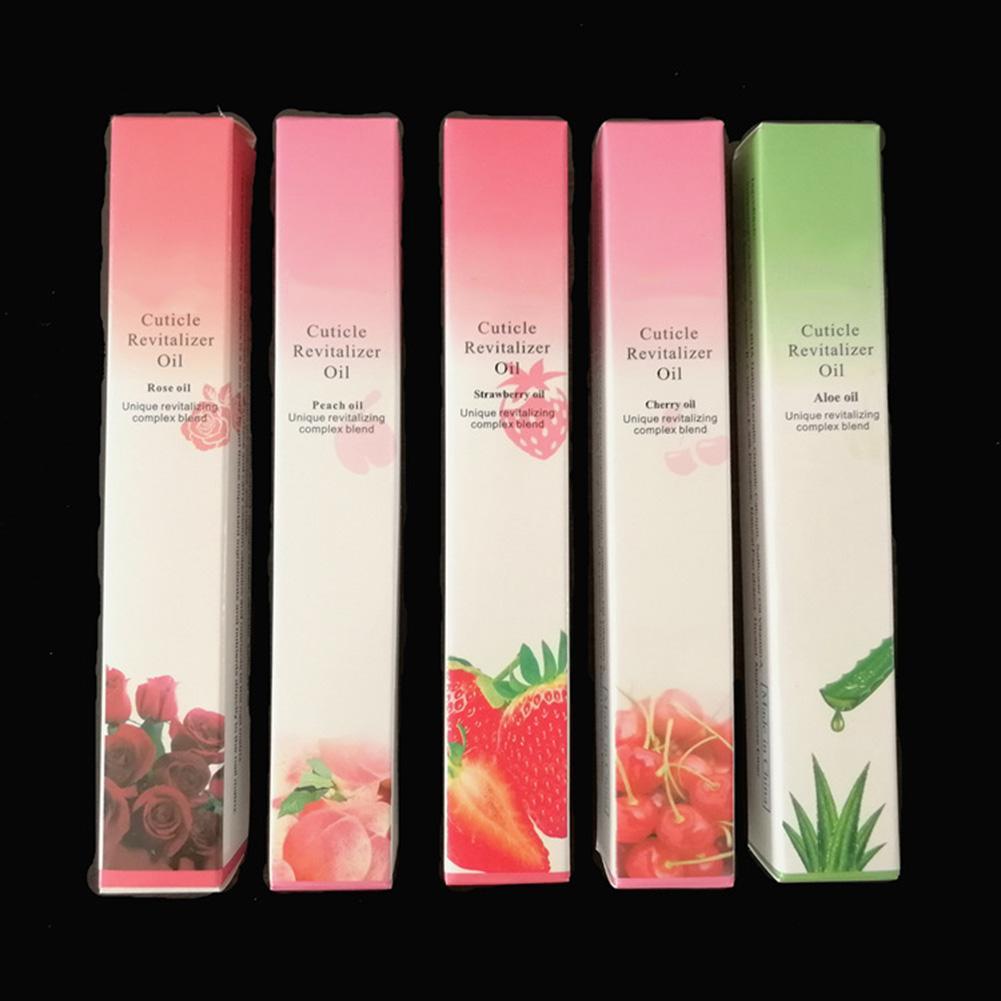 EELHOE Nail Nutrition Oil Pen – Cuticle Revitalizer & Nail Edge Care Oil