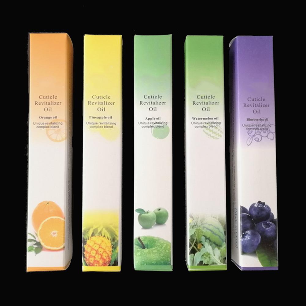 EELHOE Nail Nutrition Oil Pen – Cuticle Revitalizer & Nail Edge Care Oil