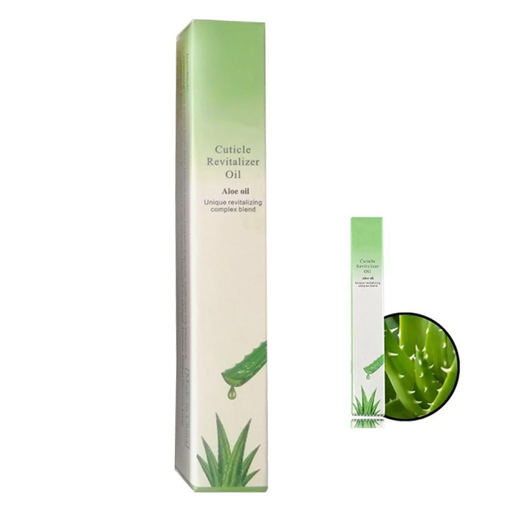 EELHOE Nail Nutrition Oil Pen – Cuticle Revitalizer & Nail Edge Care Oil