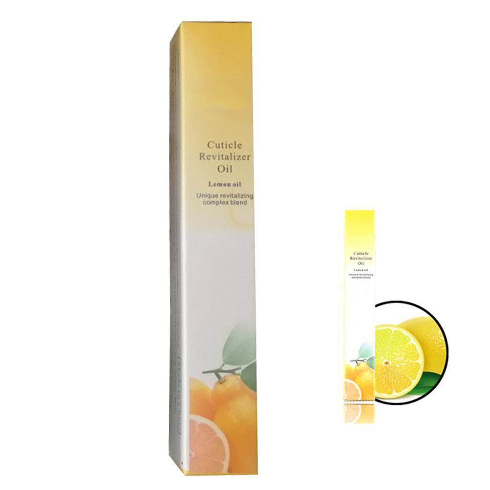 EELHOE Nail Nutrition Oil Pen – Cuticle Revitalizer & Nail Edge Care Oil