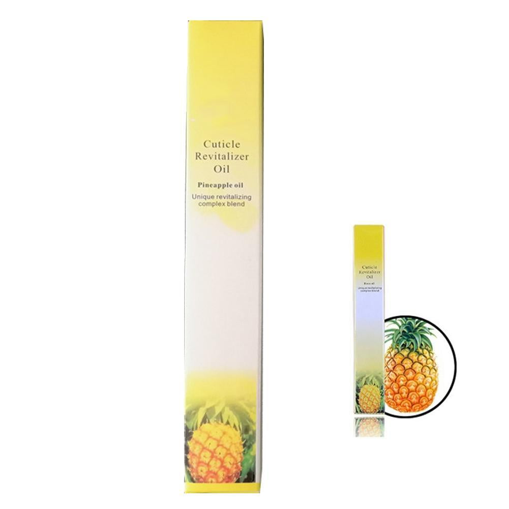 EELHOE Nail Nutrition Oil Pen – Cuticle Revitalizer & Nail Edge Care Oil