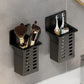 Net30 Wall-Mounted Bathroom Organizer – Modern No-Drill Shelf