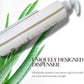Roomsium Aloe Vera Shampoo - 14.8 Fl Oz, Vegan, Paraben-Free, Cruelty-Free, Hydrating Shampoo - Refillable Dispenser with Wall Mount Kit Roomsium