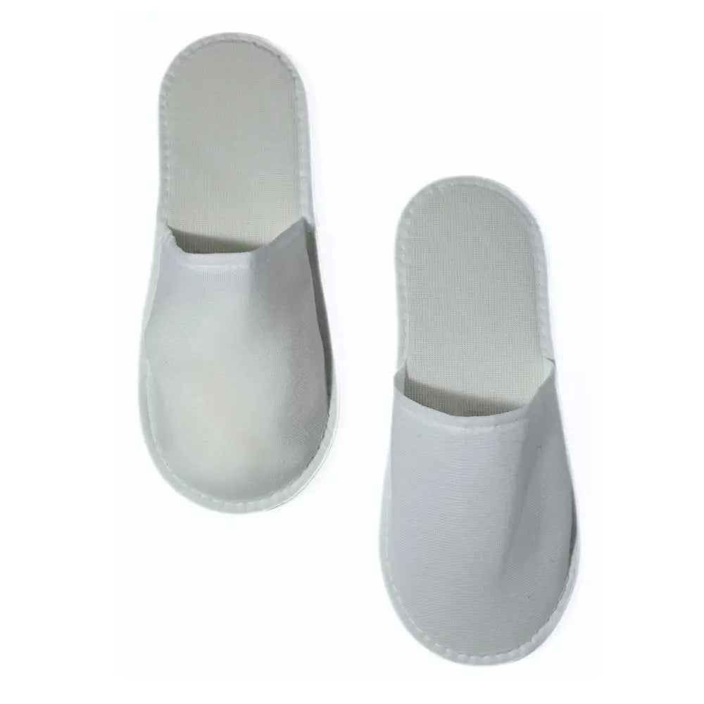 Roomsium Disposable Indoor Spa Slippers1