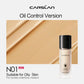 CARSLAN Long-Lasting Matte Liquid Foundation – Full Coverage Base