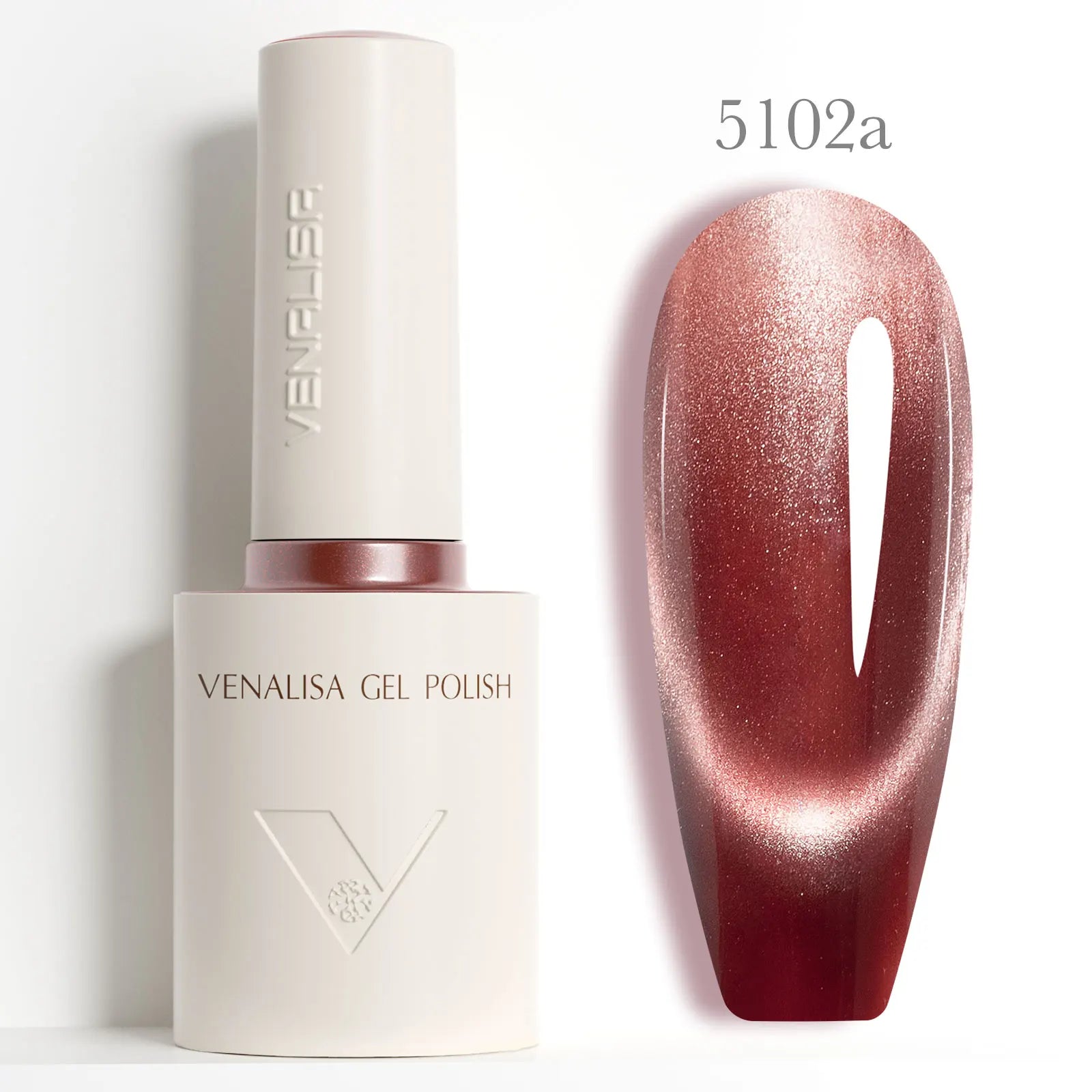 VENALISA V6 Cat Eye Gel Nail Polish – HEMA & TPO Free 10ml - Roomsium