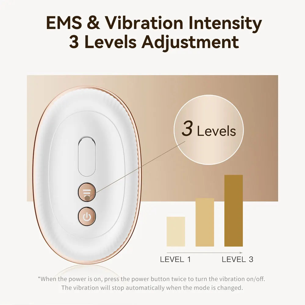 ANLAN RF Beauty Device | EMS Facial Lifting & Skin Tightening Tool