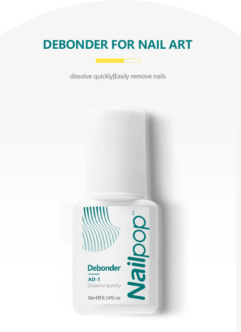 NAILPOP 120pcs Soft Gel Full Cover Press On Nails – Coffin Clear / Semi-Matte False Nail Tips - Roomsium