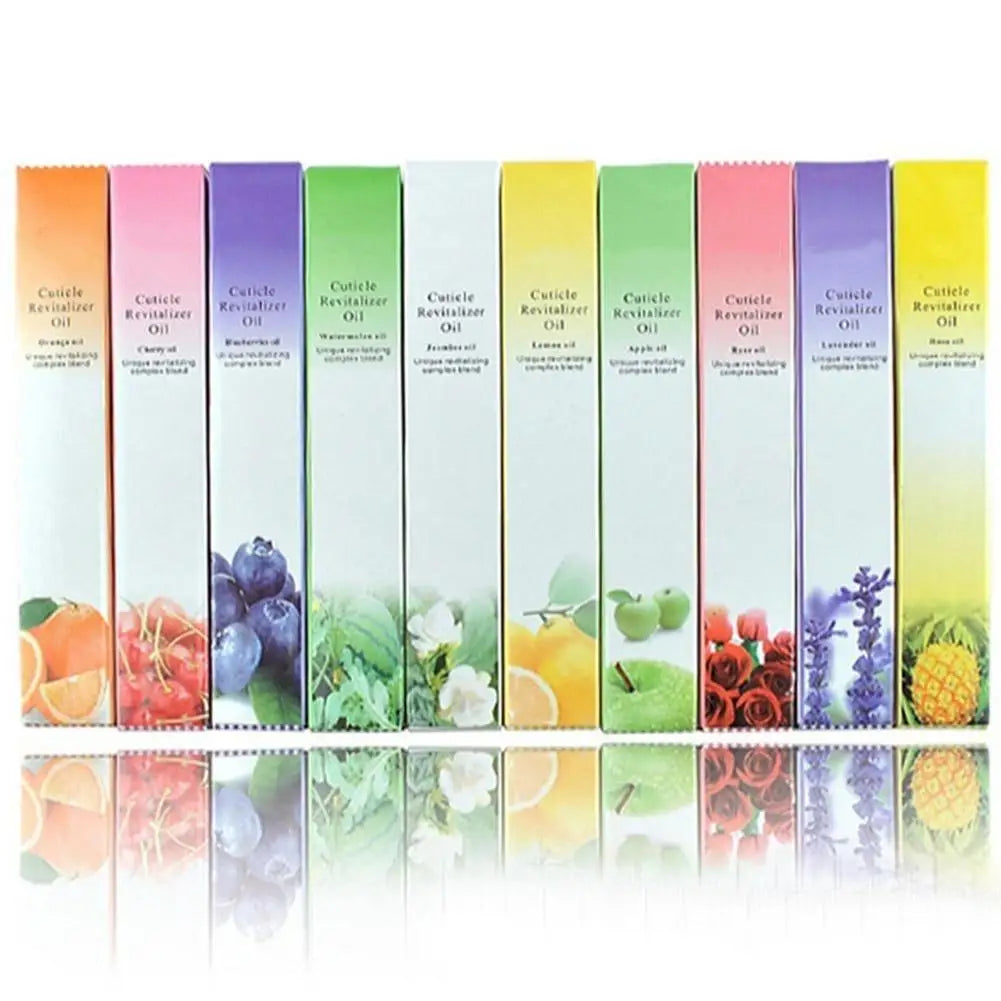 EELHOE Nail Nutrition Oil Pen – Cuticle Revitalizer & Nail Edge Care Oil